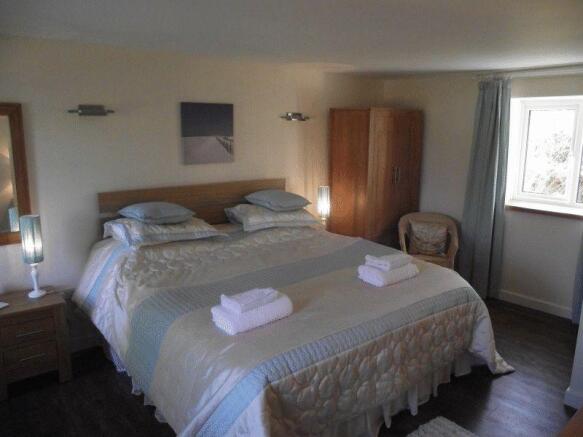 Blue House Bedroom 2