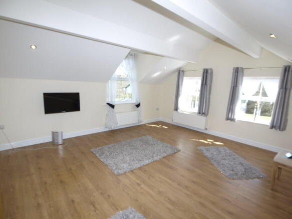 Bedroom one