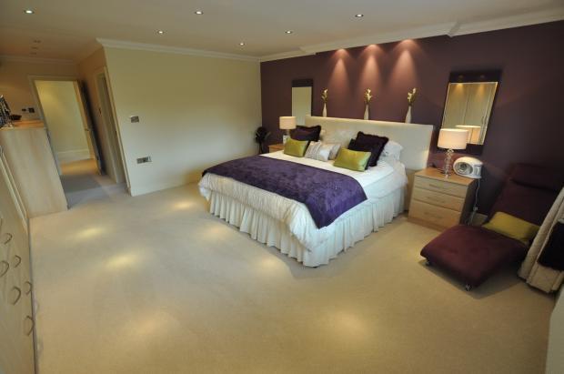 En-suite bathroom