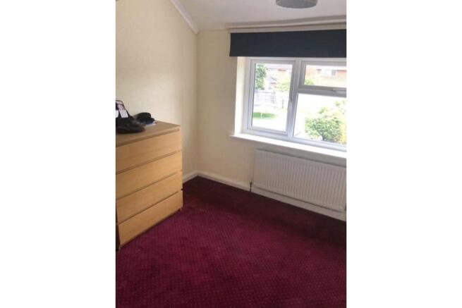 Guest Bedroom One