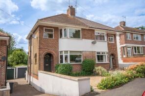 26, Westfield Road, Rugby CV22 6AS