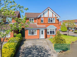 43, Thornbrook Way, Sandbach CW11 3ZB