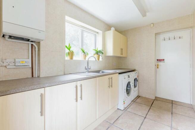 UTILITY ROOM