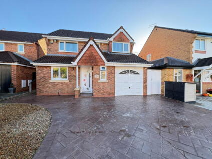 Satinwood Crescent, Melling