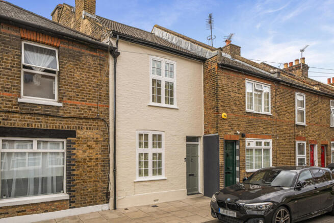 3-bed terraced on Grove Road, Ealing, London, £850,000