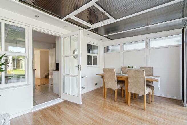 Conservatory Dining Room