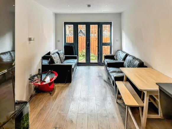 Communal Living Area