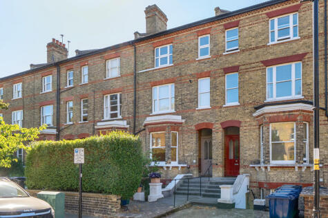 Grange Park, London
