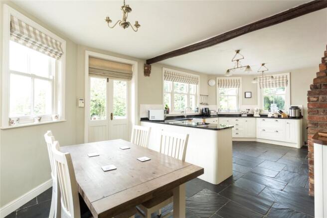 Breakfast Room
