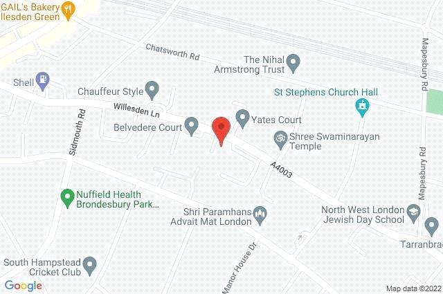Google Maps Image