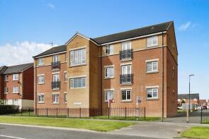 3, Cherry Tree Apartments, Evergreen Close, Hartlepool TS26 0ZD