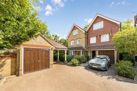 Cavendish Place, Brondesbury Park