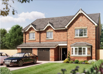 Plot 12, The Fairways, Armadale Road, Bolton, Lancashire, BL3