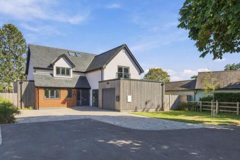 Dunmow Road, Great Bardfield, Essex