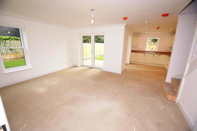 Open Plan Lounge