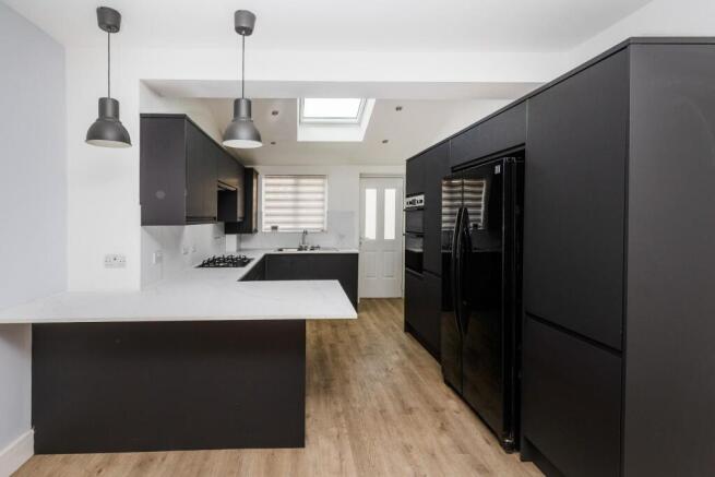 Living/Dining Kitchen
