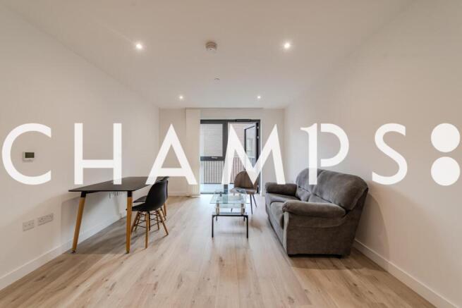 1 bedroom flat for rent in Woodberry Down, London