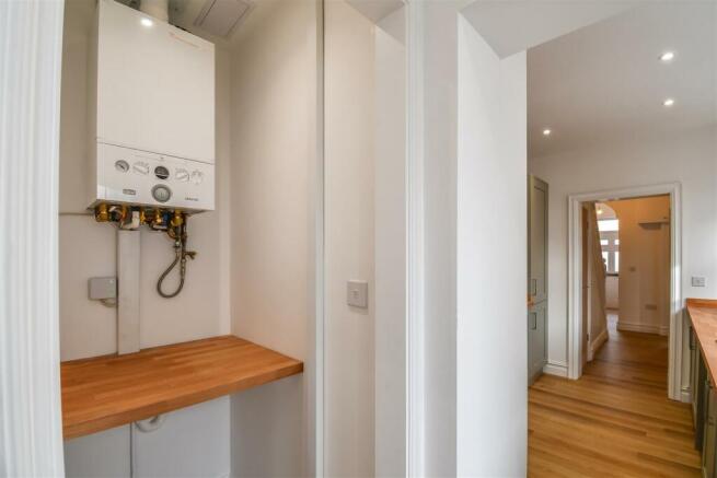 Utility Area
