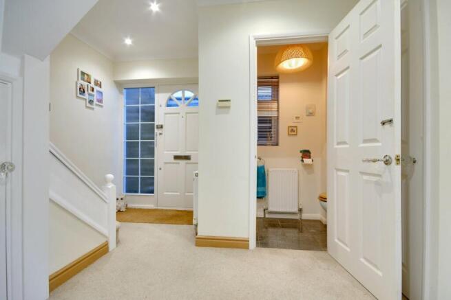 Ground Floor W/C