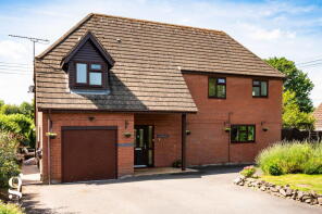 Netherwood, Poplar Road, Clehonger HR2 9SW