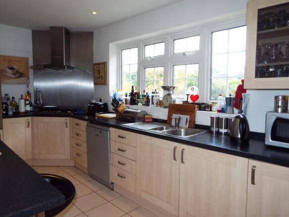 Kitchen/breakfast ro