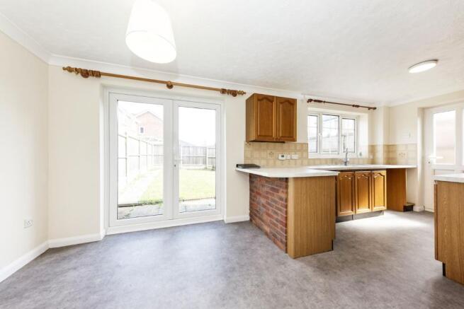 Kitchen/breakfast ro