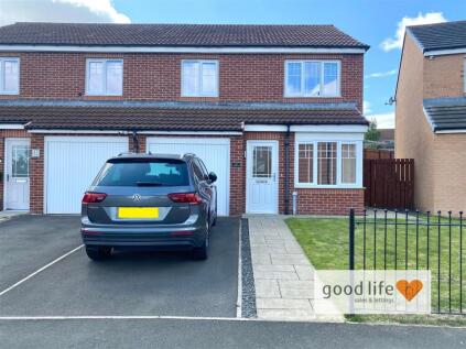 Woodham Drive, Ryhope, Sunderland