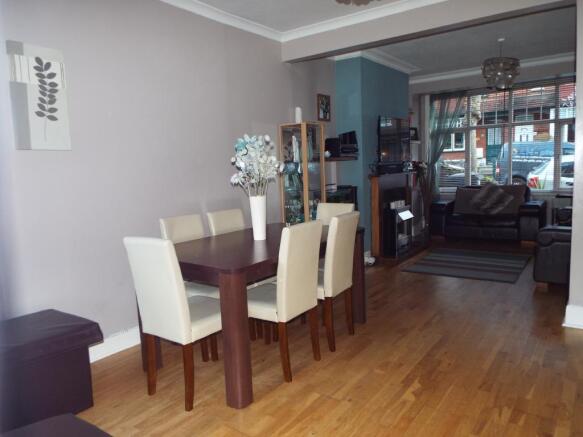 Lounge/diner