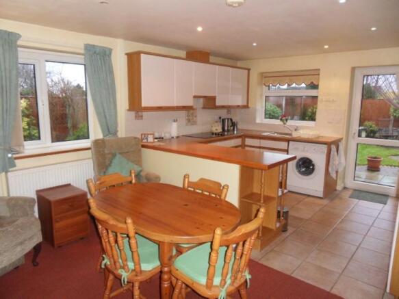 DINING KITCHEN