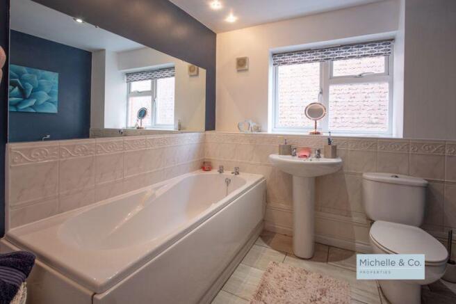 house bathroom