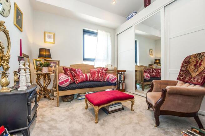 Reception / Bedroom