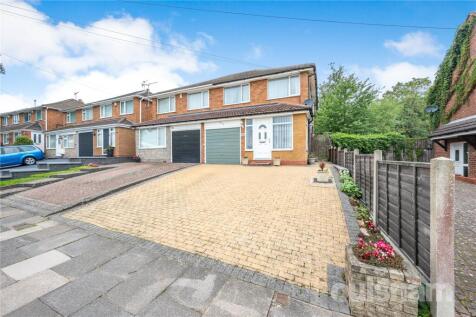 Turves Green, Birmingham, West Midlands, B31