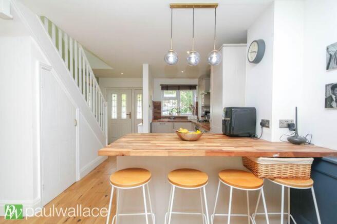 Kitchen / Breakfast