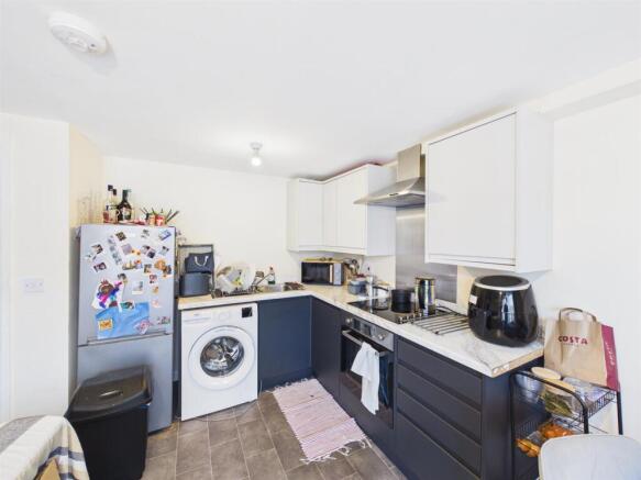 Living Room/Kitchen