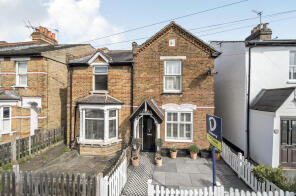 31, Shirley Road, Sidcup DA15 7JW