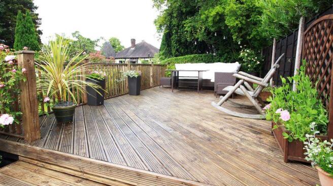 Decking