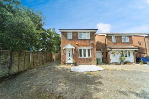Windsor Close, Eastbourne, BN23