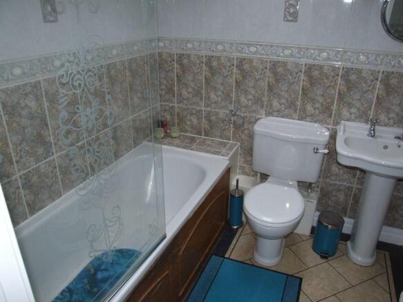 House bathroom