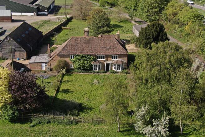 Court Lodge Farm, Church Road, Sevington, Ashford, TN24 0LD