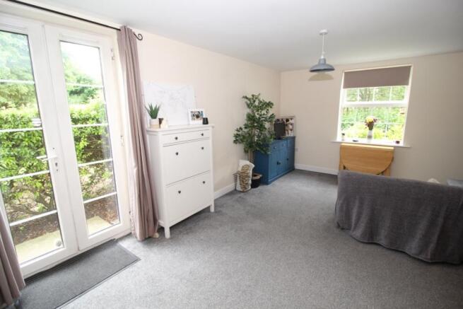 Kitchen/Lounge