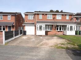 69, Hawkswell Drive, Willenhall WV13 3EH
