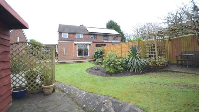 Rear Of Property 02