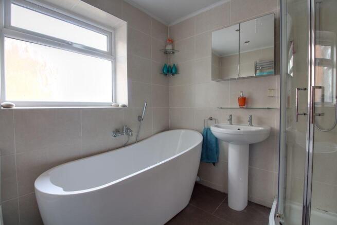 Bathroom 1