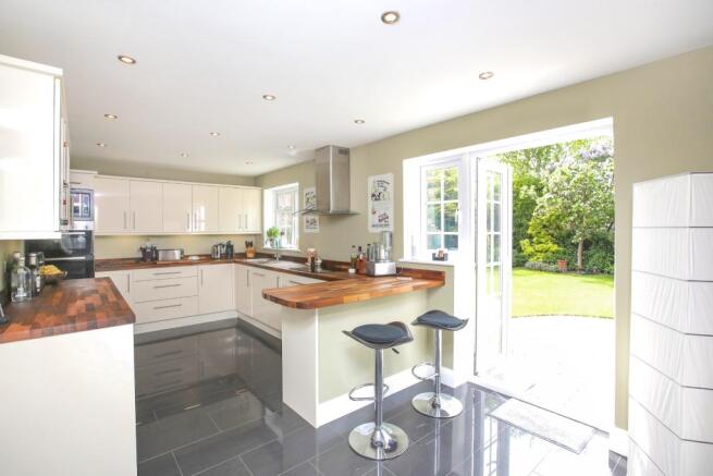 Dining Kitchen