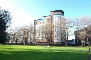 Flat 101, Oceana Boulevard, Briton Street, Southampton SO14 3HU