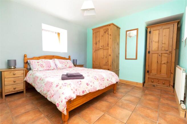 Annexe Bedroom