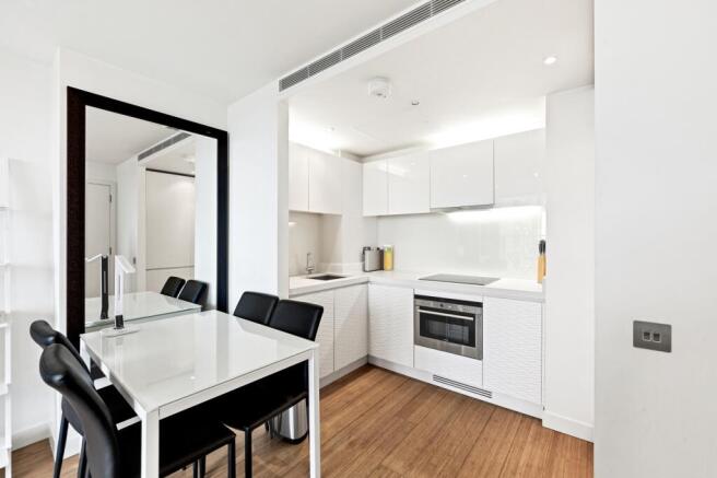 Kitchen - West Tower