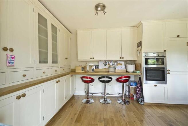 Breakfast kitchen