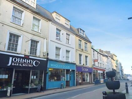 16a High Street, Ilfracombe, Devon