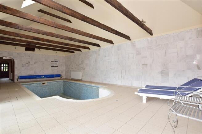 Indoor Swimming Pool